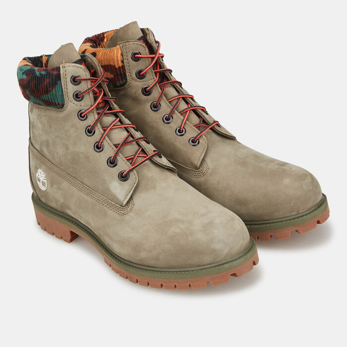 Men's 6-Inch Premium Rubber Cup Boot Men's 6-Inch Premium Rubber Cup Boot image number 1