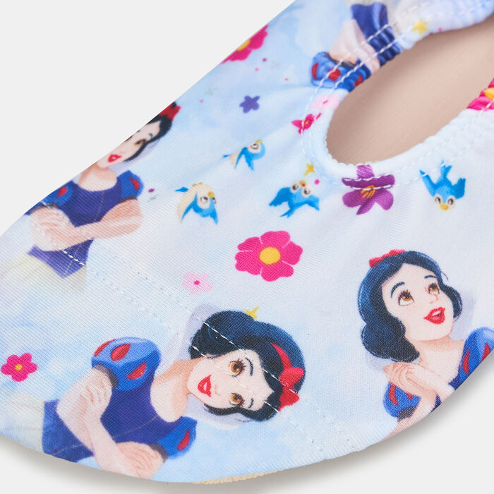 COEGA Kids' Colourful Pool and Beach Slip-On Shoes Purple COEGA Kids' Colourful Pool and Beach Slip-On Shoes Purple image number 2