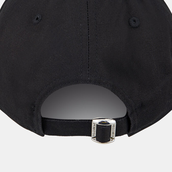 New Era Men's Stimpy Nickelodeon Character Black 9FORTY Adjustable Cap Black New Era Men's Stimpy Nickelodeon Character Black 9FORTY Adjustable Cap Black image number 1