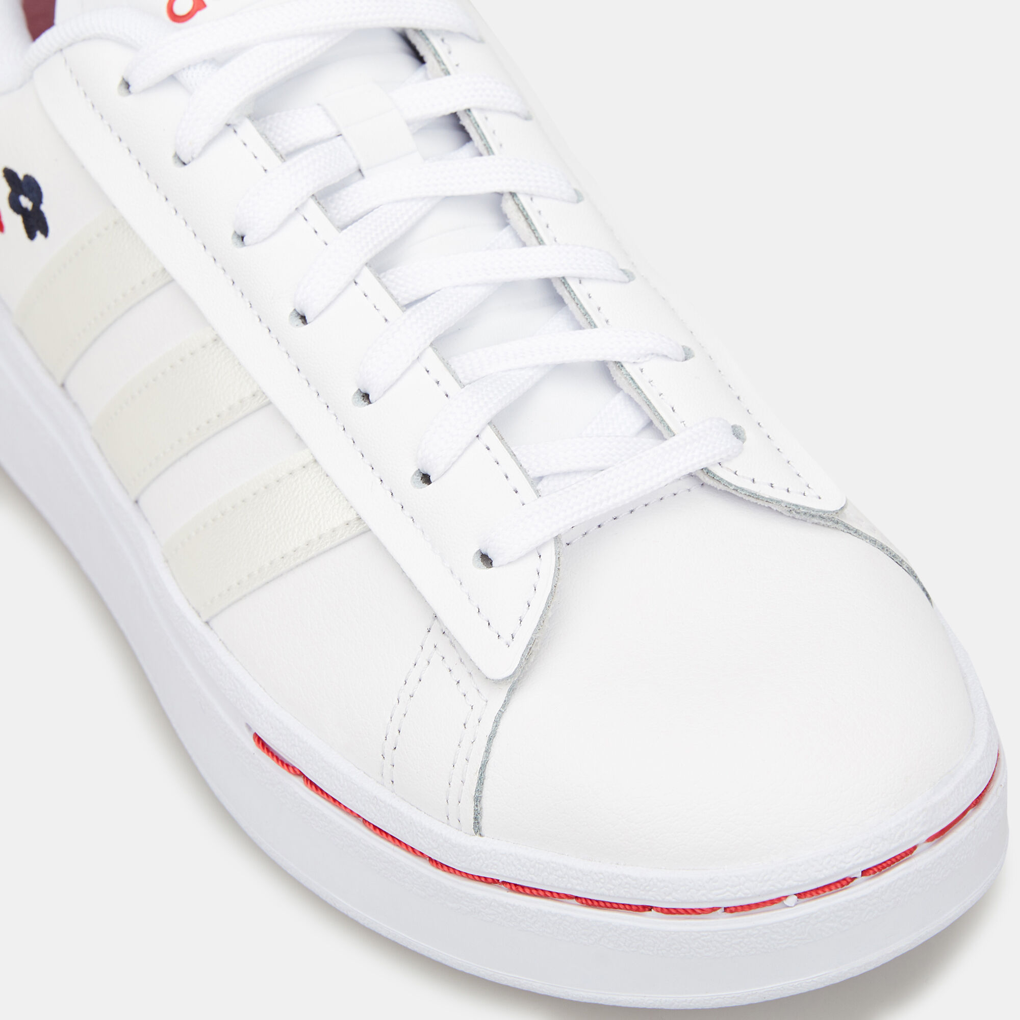 Buy adidas Women s Grand Court Alpha Shoe White in KSA SSS