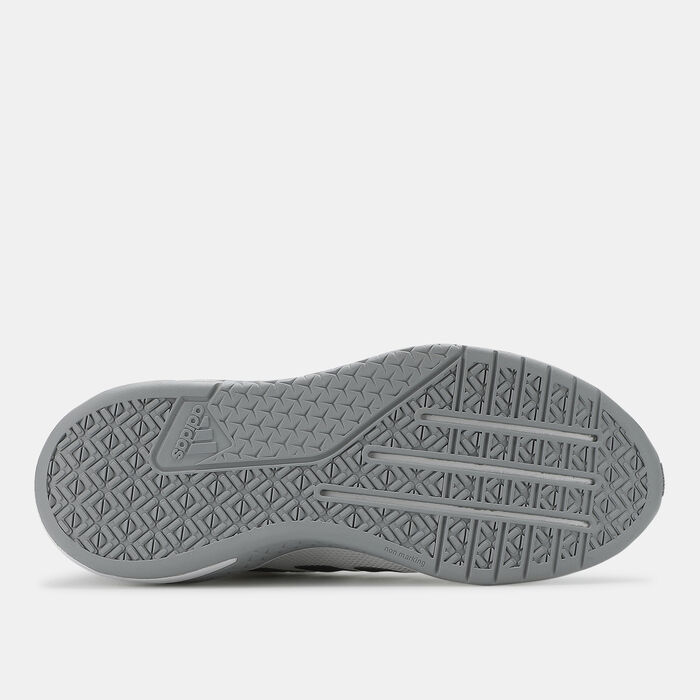 adidas Men's Trainer V Shoe White adidas Men's Trainer V Shoe White image number 3