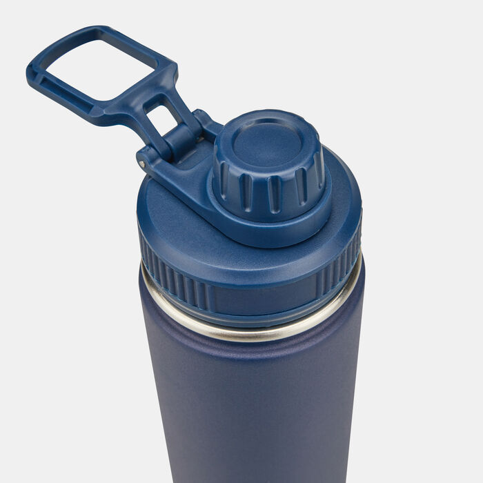 Sun and Sand Sports Wide Neck Water Bottle (650ml) Blue Sun and Sand Sports Wide Neck Water Bottle (650ml) Blue image number 2