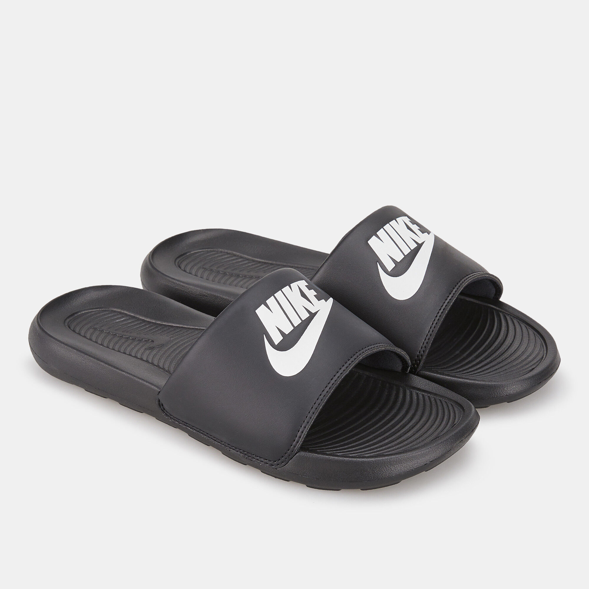 Nike slides shop padded
