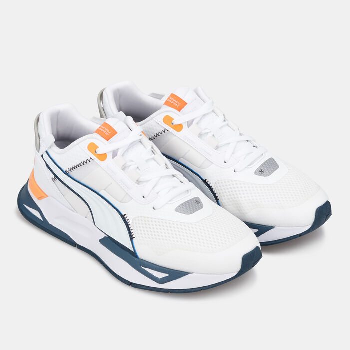PUMA Men's Mirage Sport Tech Shoe White PUMA Men's Mirage Sport Tech Shoe White image number 1