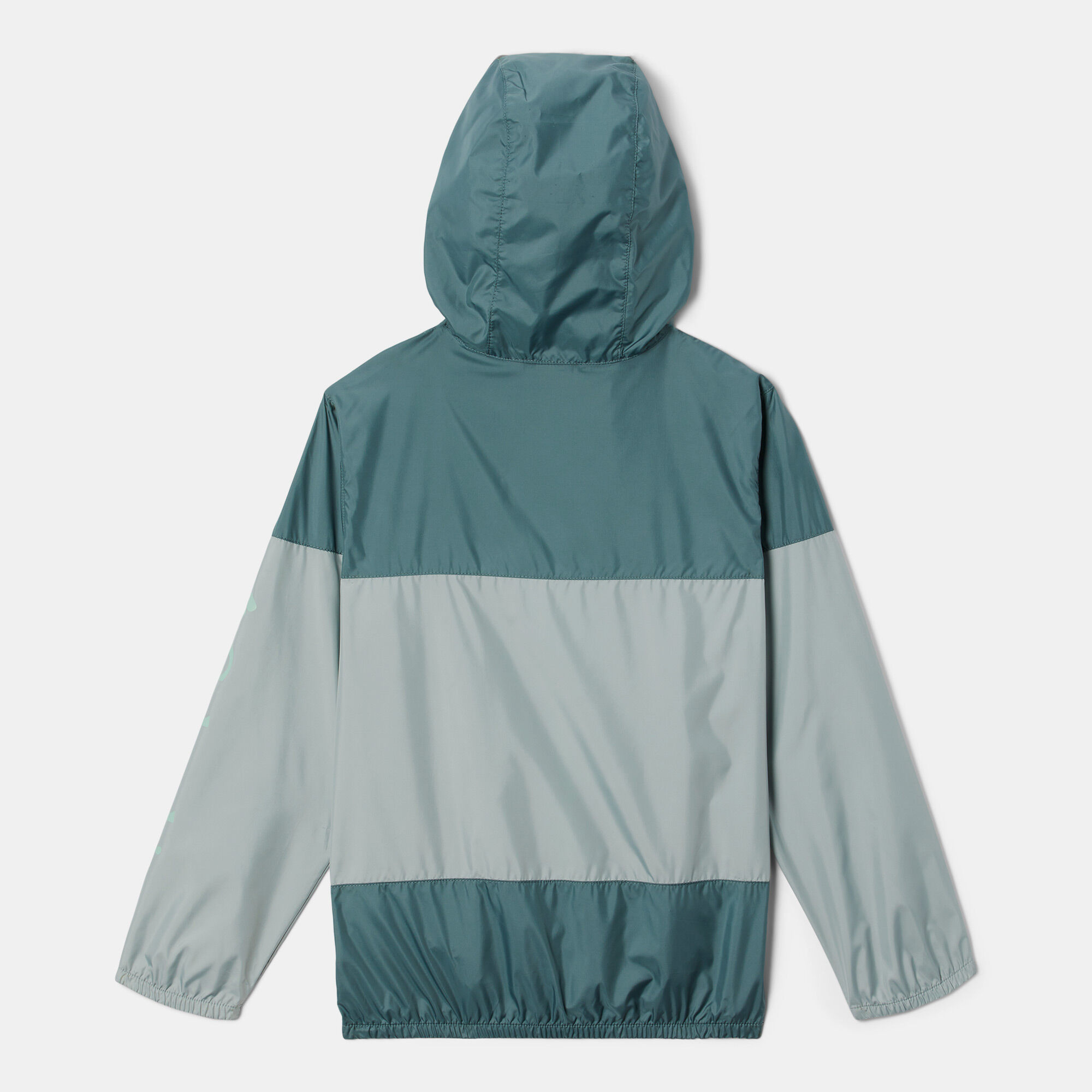 Columbia windbreaker on sale kids
