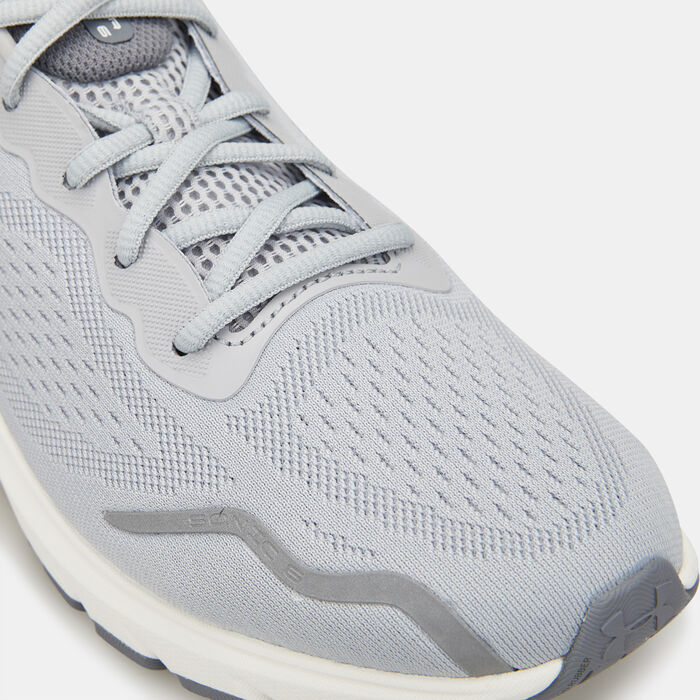Under Armour Men's UA HOVR Sonic 6 Running Shoes Grey Under Armour Men's UA HOVR Sonic 6 Running Shoes Grey image number 5
