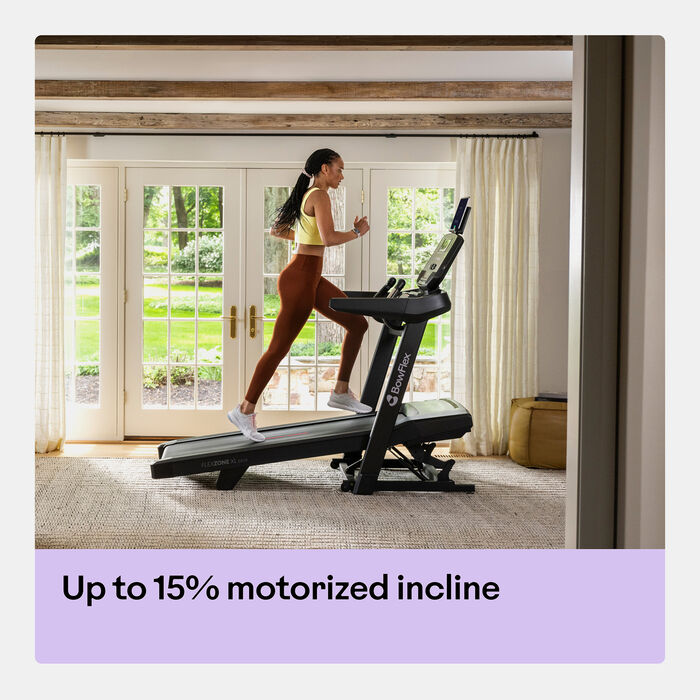 Bowflex T9 Treadmill Black image number 6