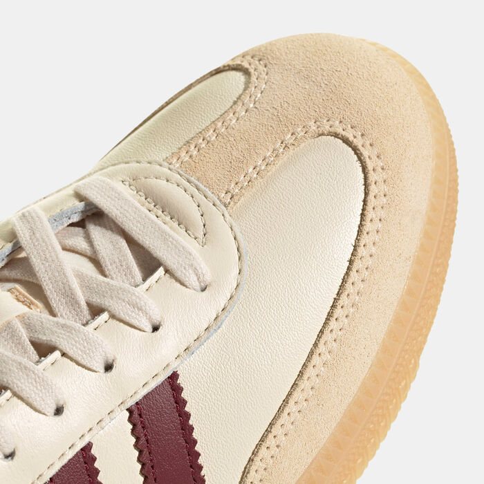 adidas Originals Men's Samba OG Shoes White adidas Originals Men's Samba OG Shoes White image number 5