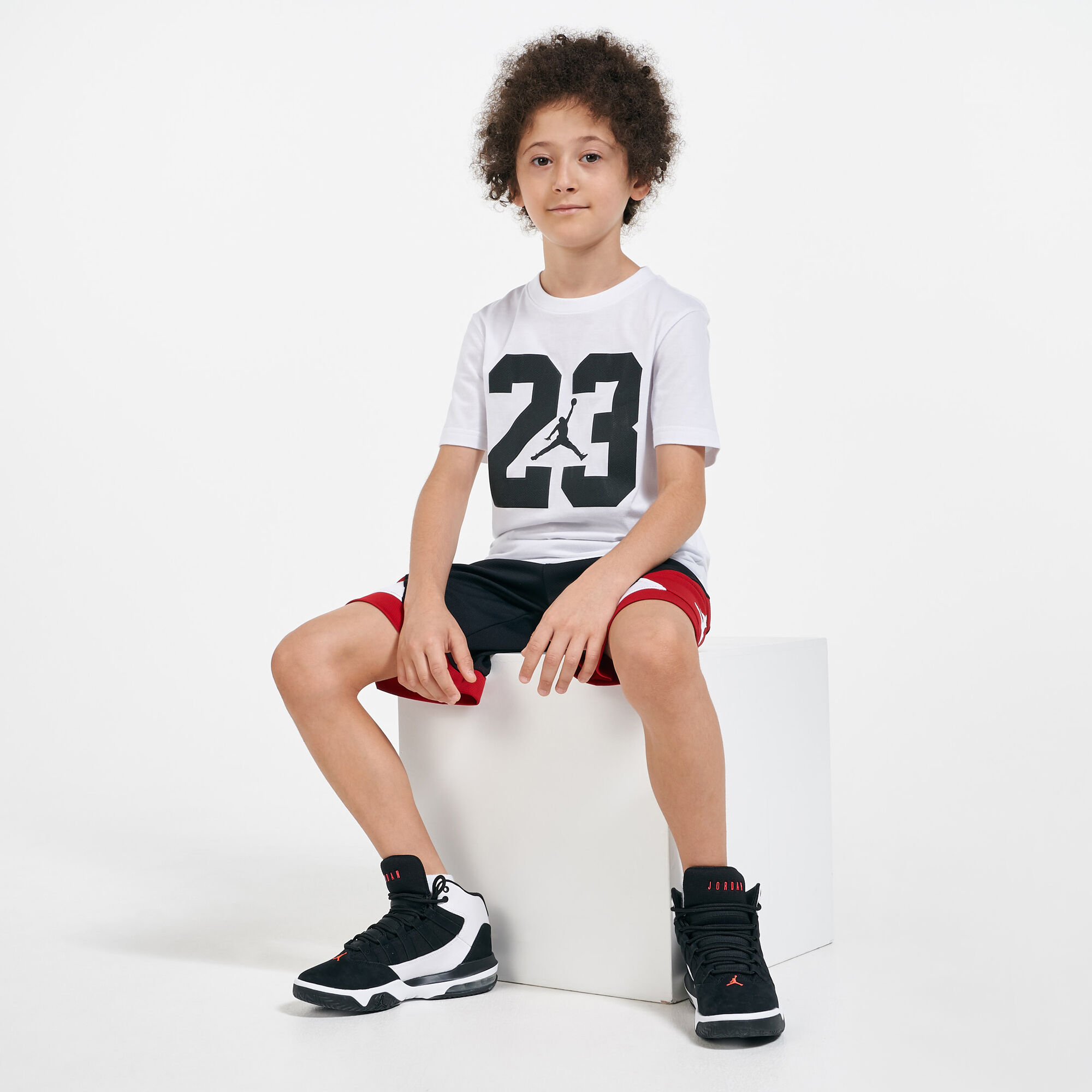 Michael Jordan hot sale kids T shirt