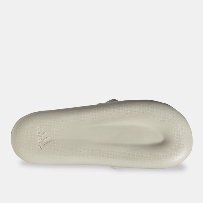 adidas Men's Adilette Zplaash Slides Beige image number 3