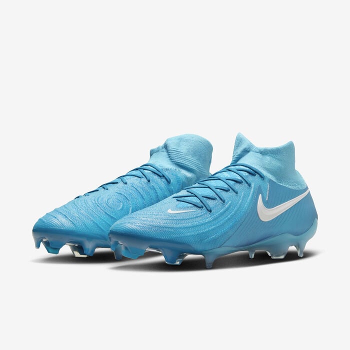 Nike Phantom Luna 2 Elite FG Football Shoes Blue Nike Phantom Luna 2 Elite FG Football Shoes Blue image number 4