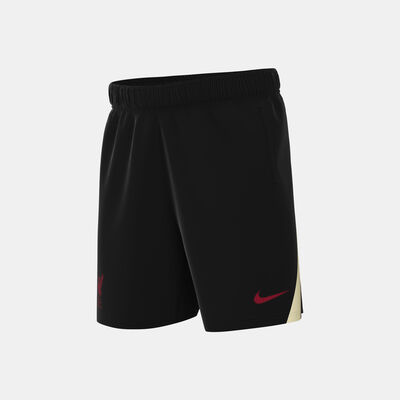 Nike Kids' Liverpool Dri-FIT Strike Football Shorts Black