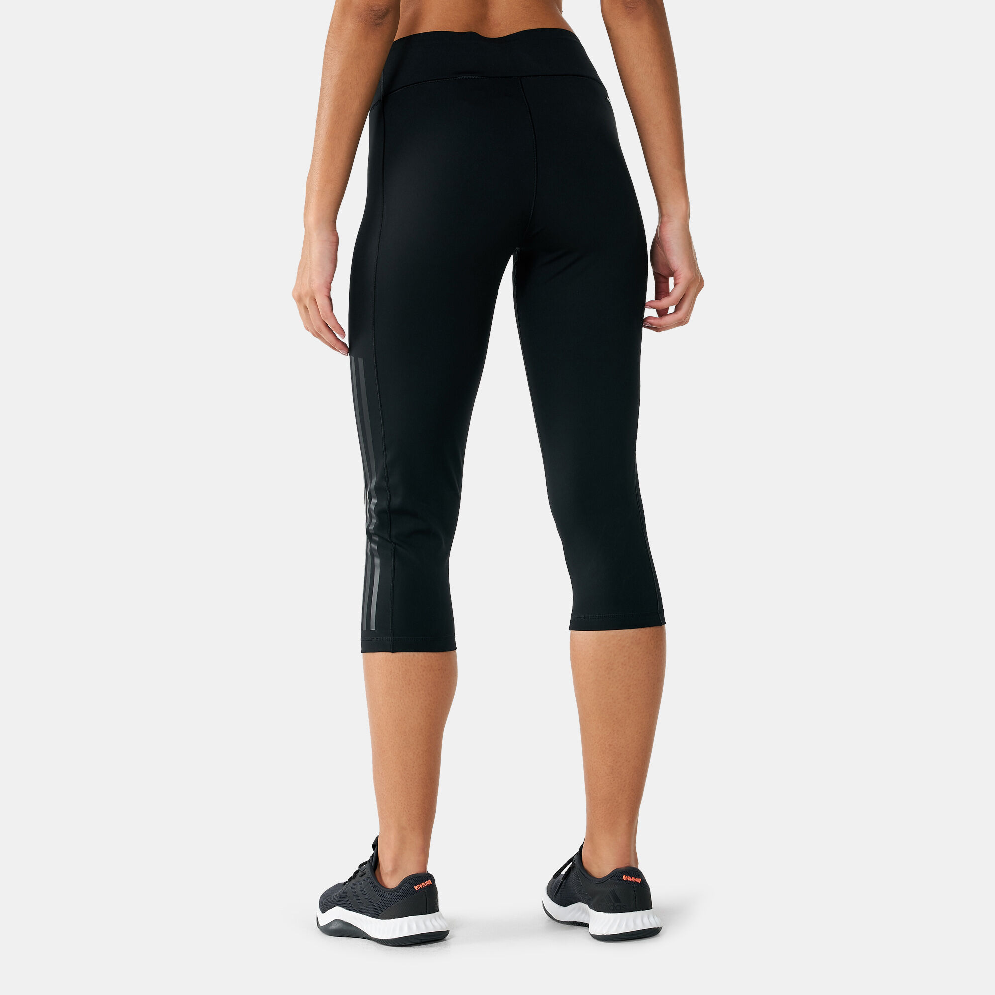 Buy adidas Women s Performance Tight Workout Leggings Black in KSA