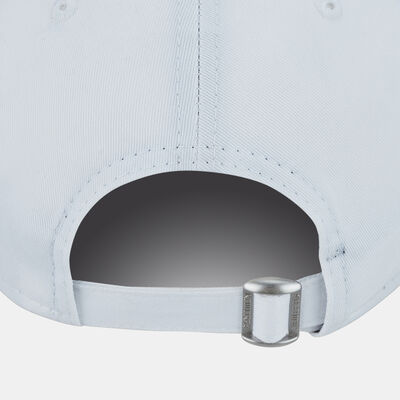 New Era Men's MLB New York Yankees League Essential 9FORTY Cap White