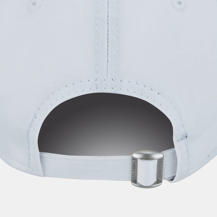 New Era Men's MLB New York Yankees League Essential 9FORTY Cap White New Era Men's MLB New York Yankees League Essential 9FORTY Cap White image number 1