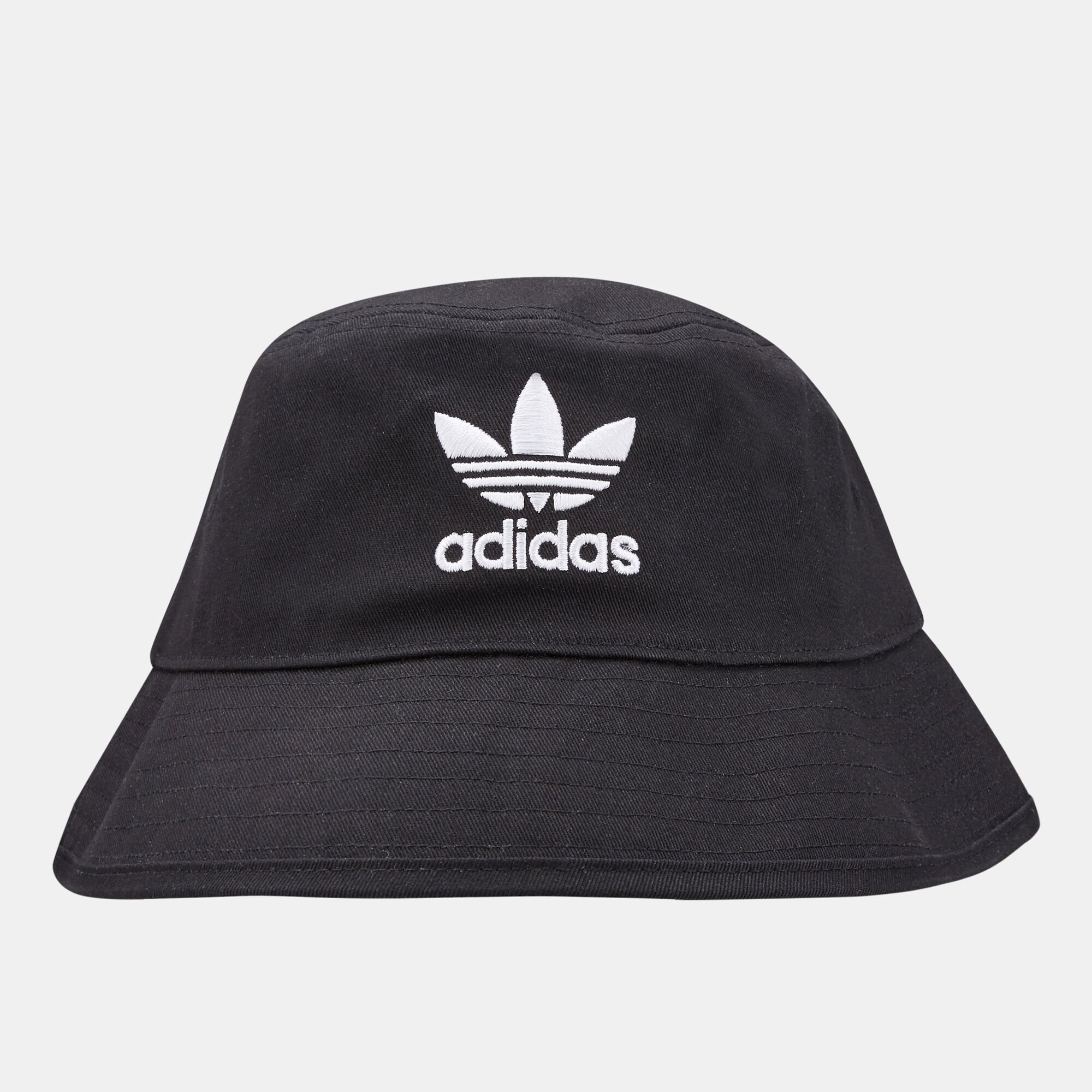 Trefoil Bucket Hat Black adidas Originals in KSA SSS