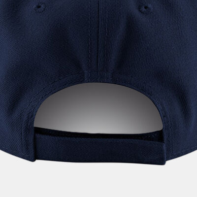 New Era Men's Denver Nuggets The League 9FORTY Cap Blue