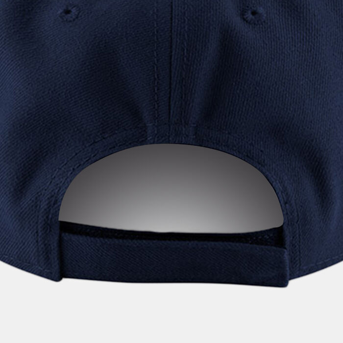 New Era Men's Denver Nuggets The League 9FORTY Cap Blue New Era Men's Denver Nuggets The League 9FORTY Cap Blue image number 1