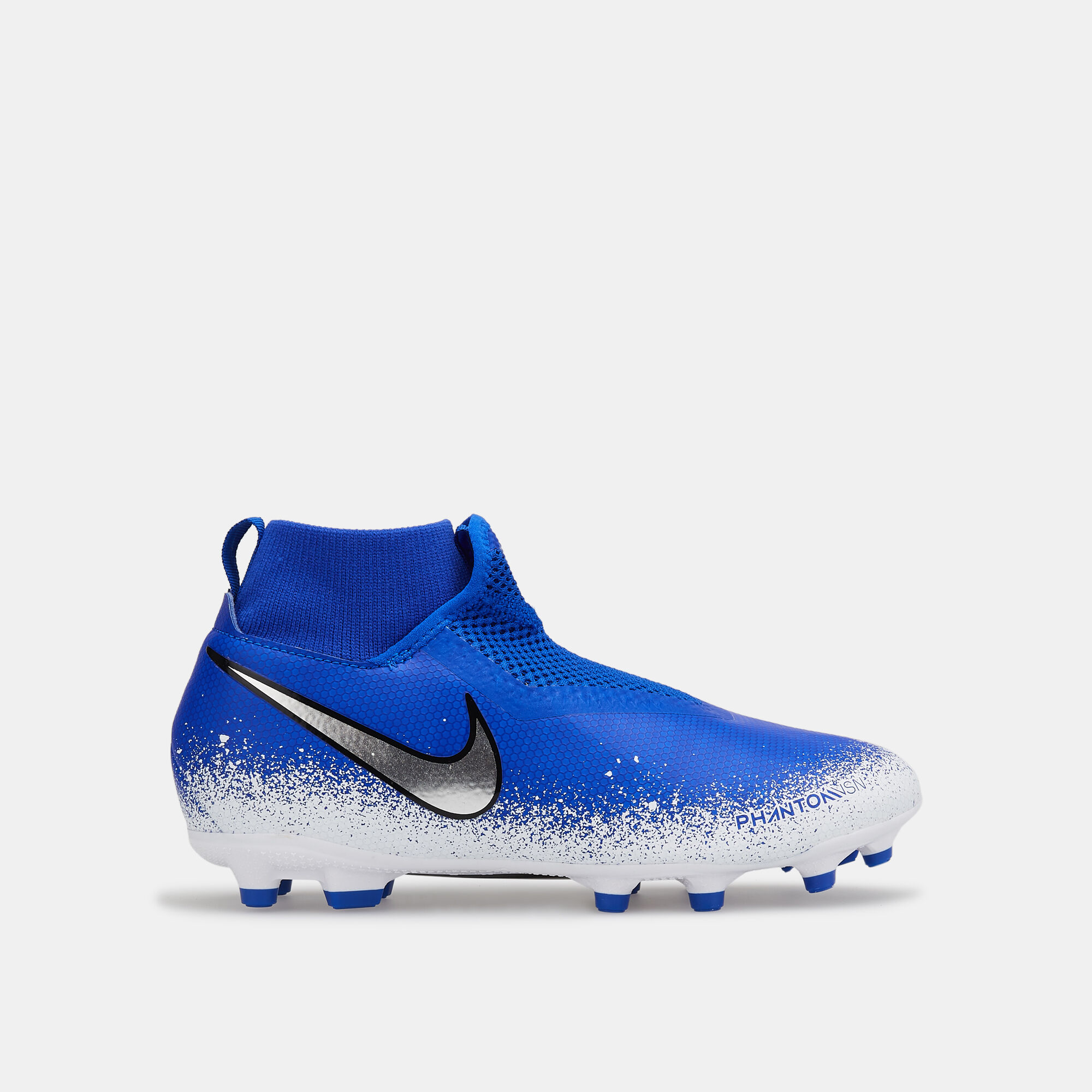 kids phantom football boots