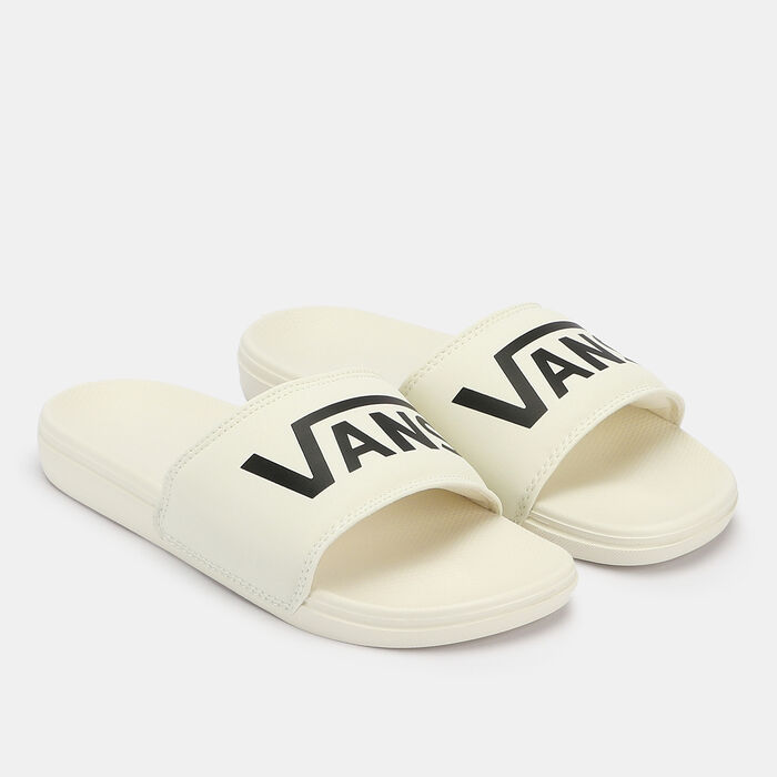 Vans La Costa Slides Beige Vans La Costa Slides Beige image number 0