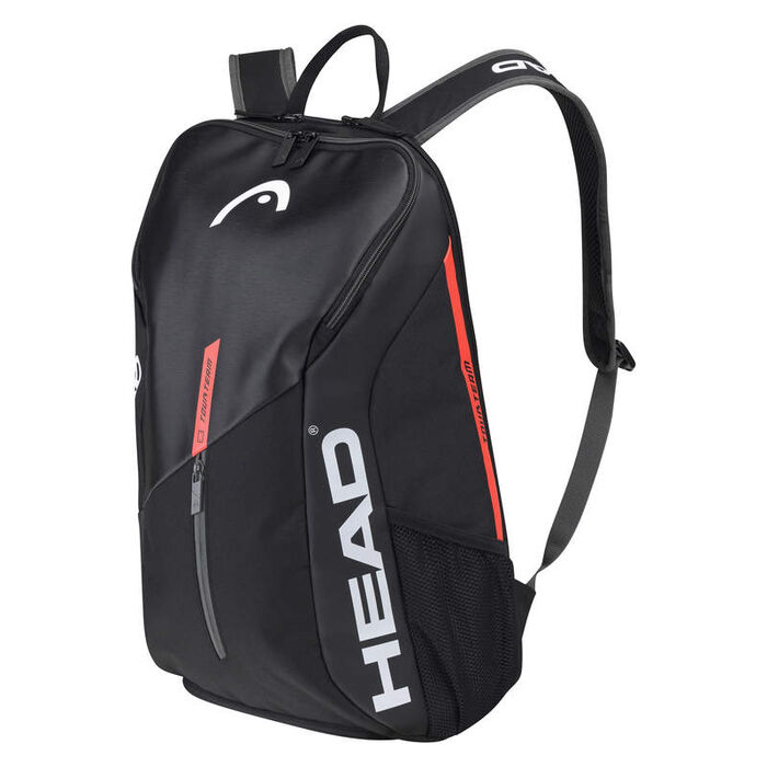 HEAD Tour Team Tennis Bag Black HEAD Tour Team Tennis Bag Black image number 0