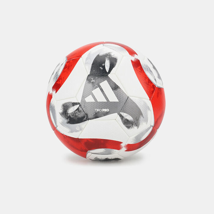 adidas Tiro Pro Football White image number 1
