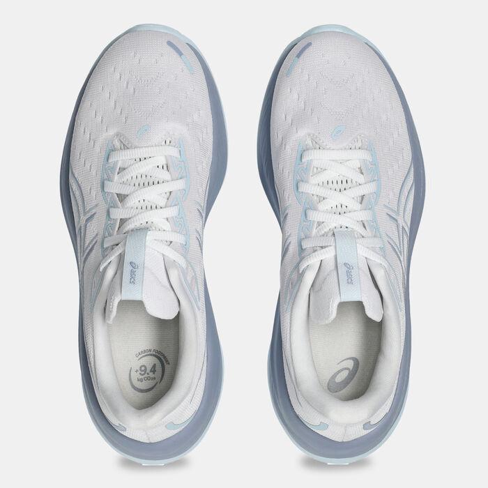 ASICS Women's GEL-Cumulus 26 Running Shoes Blue ASICS Women's GEL-Cumulus 26 Running Shoes Blue image number 4