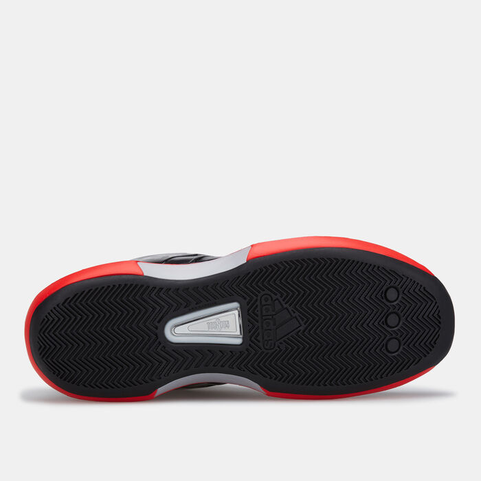 Men's Crazy 1 Star Wars Darth Vader Shoe Men's Crazy 1 Star Wars Darth Vader Shoe image number 3