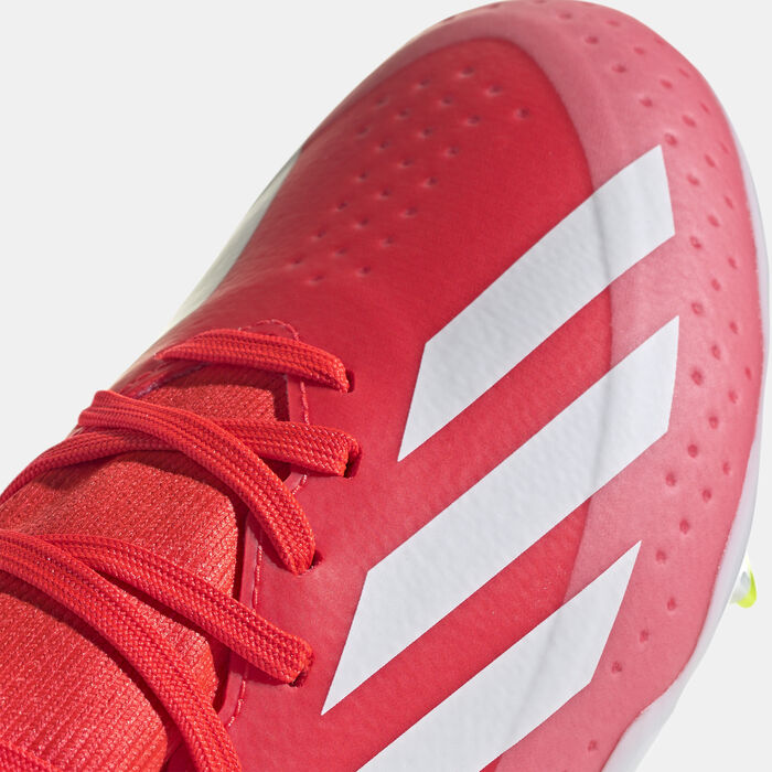 adidas Kids' X Crazyfast League Firm Ground Football Shoes Multi-Color adidas Kids' X Crazyfast League Firm Ground Football Shoes Multi-Color image number 4
