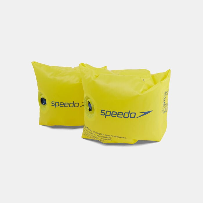 Speedo Kids' Swimming Armbands yellow Speedo Kids' Swimming Armbands yellow image number 2
