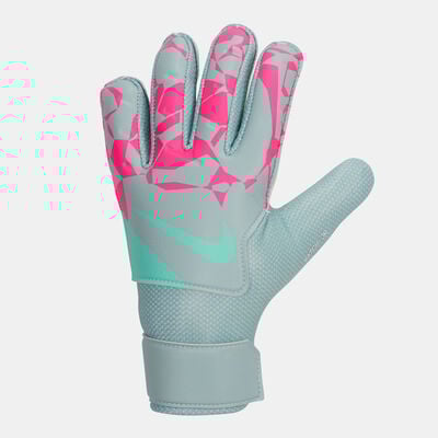 Nike Kids' Match Goalkeeper Gloves Green Nike Kids' Match Goalkeeper Gloves Green
