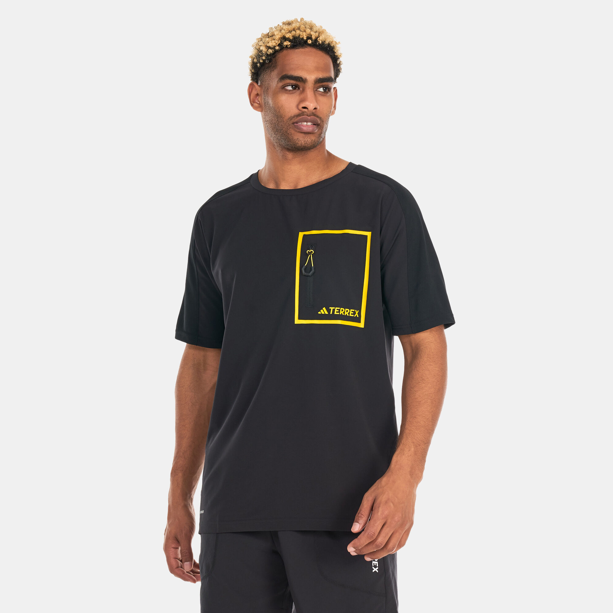 National geographic store t shirt