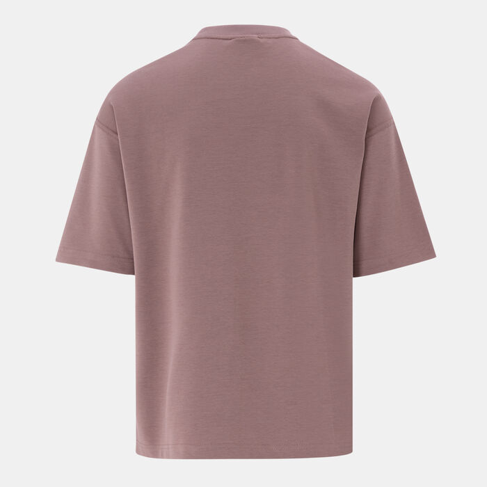 Sun and Sand Sports Men's Tech T-Shirt Brown Sun and Sand Sports Men's Tech T-Shirt Brown image number 1