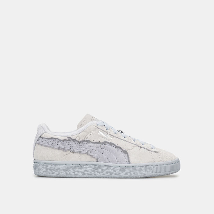 PUMA Kids' x One Piece Shoes Grey PUMA Kids' x One Piece Shoes Grey image number 0