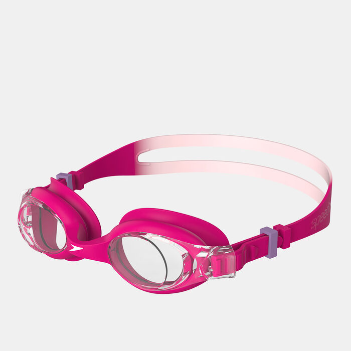 Kids Infant Skoogle Swimming Goggles Pink Speedo in KSA SSS