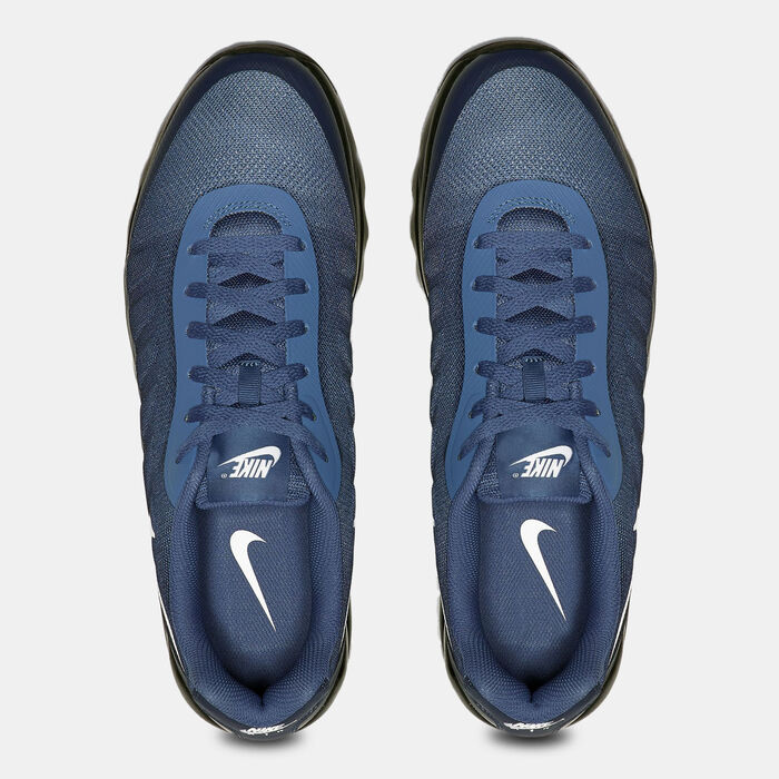 Nike Men's Air Max Invigor Shoe Blue image number 5