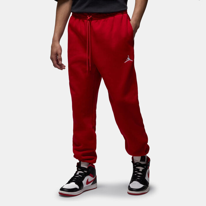 Jordan Men's Brooklyn Pants Red Jordan Men's Brooklyn Pants Red image number 0