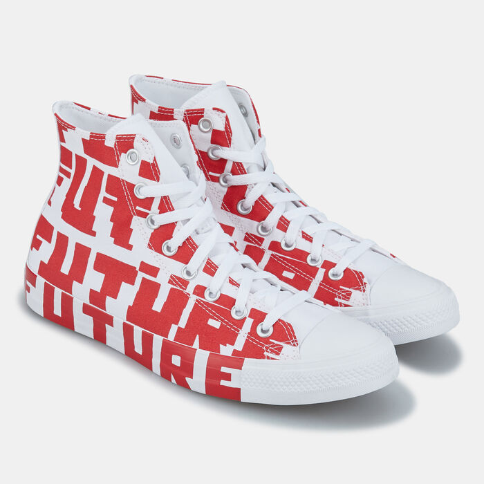 Chuck Taylor All Star Platform Ox Unisex Shoe Chuck Taylor All Star Platform Ox Unisex Shoe image number 1