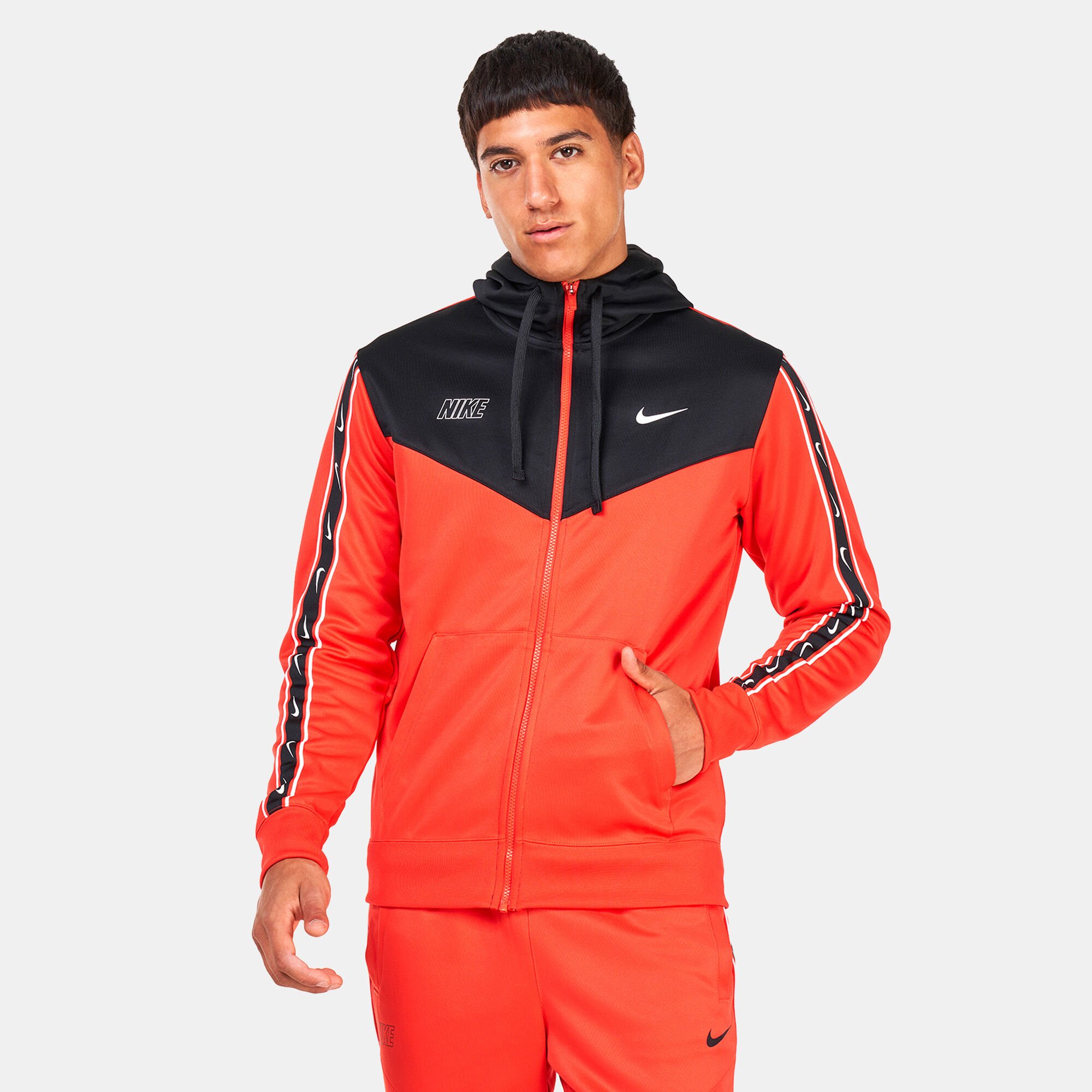 Nike repeat full zip discount