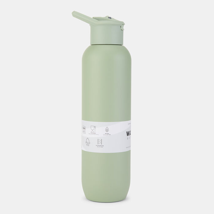 Sun and Sand Sports Classic Water Bottle Green Sun and Sand Sports Classic Water Bottle Green image number 2