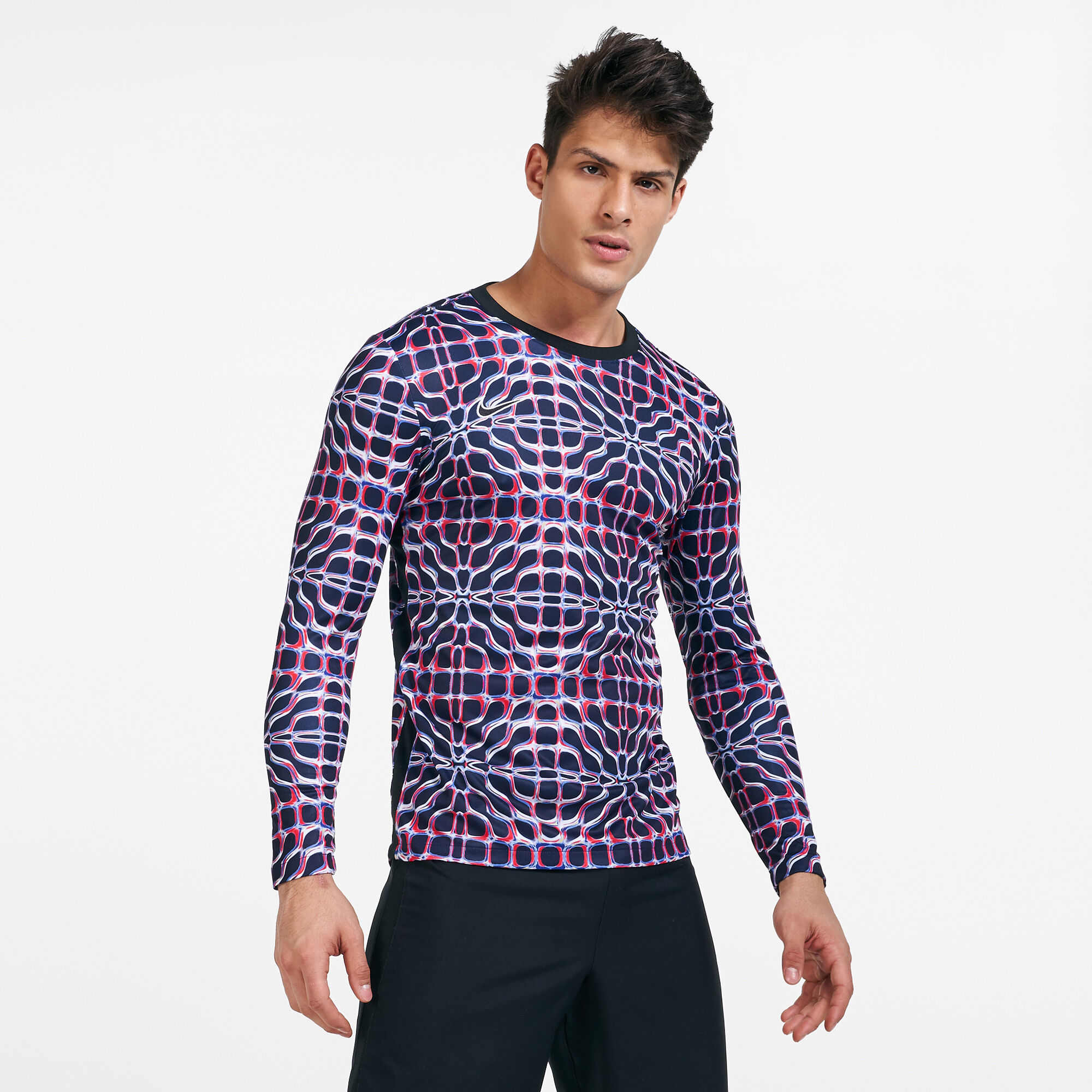 Dri fit online shirts mens academy