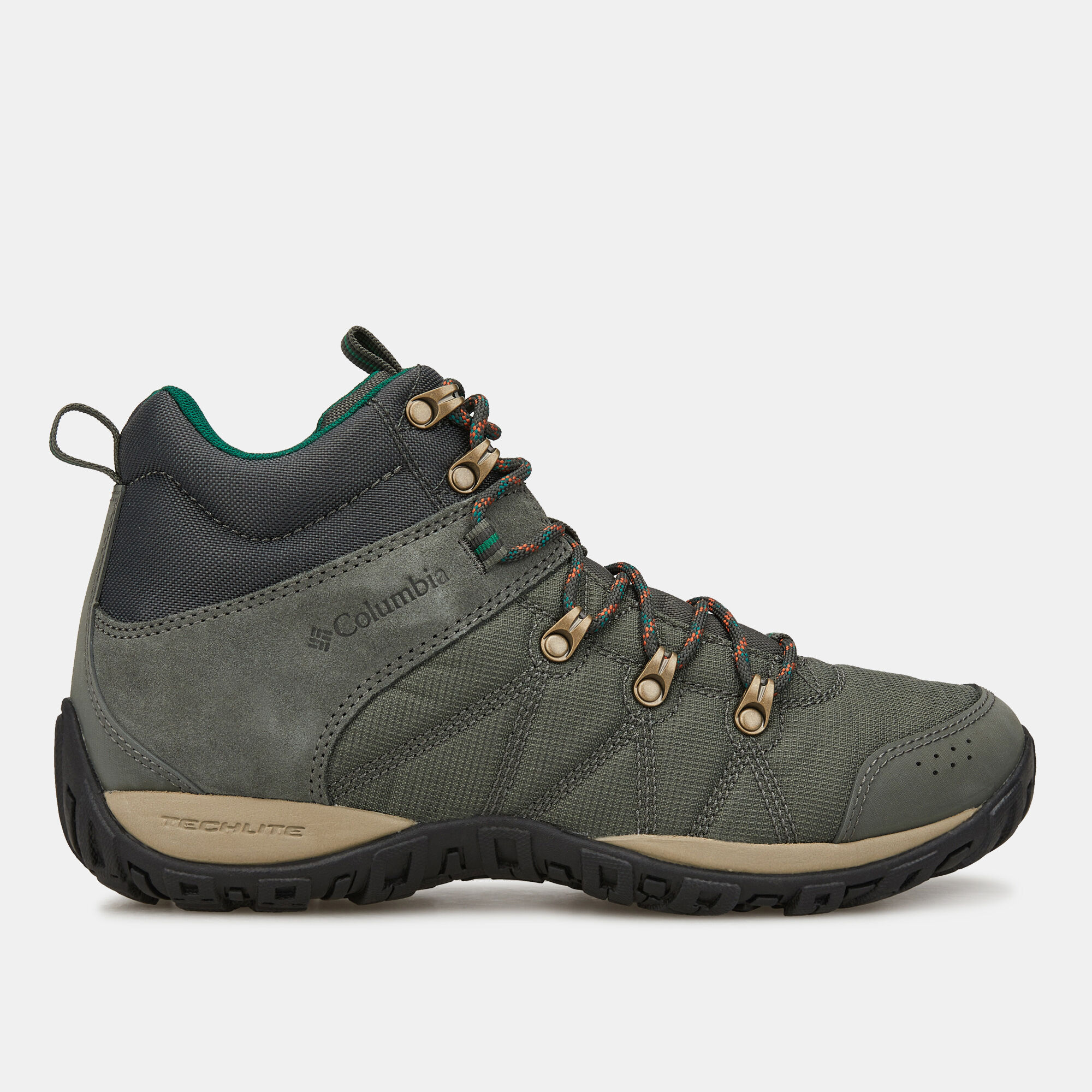 Peakfreak venture mid suede top