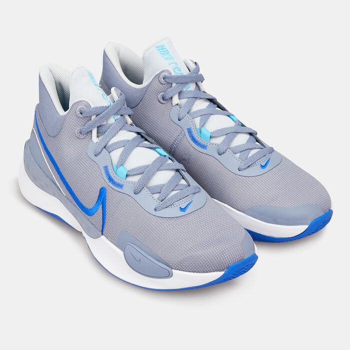 Nike Renew Elevate III Shoe Grey image number 1