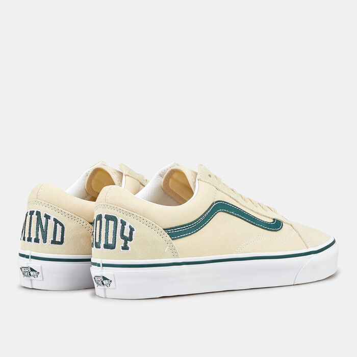 Vans Old Skool Unisex Shoe Beige Vans Old Skool Unisex Shoe Beige image number 2