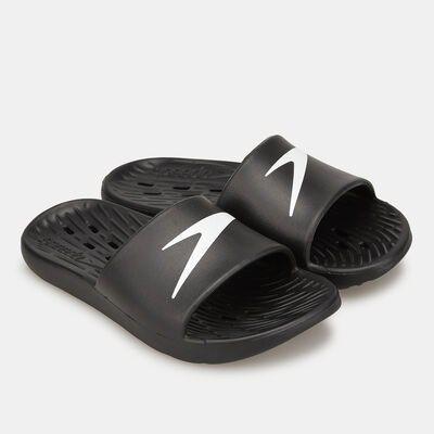 Speedo Women's Slides Black Speedo Women's Slides Black