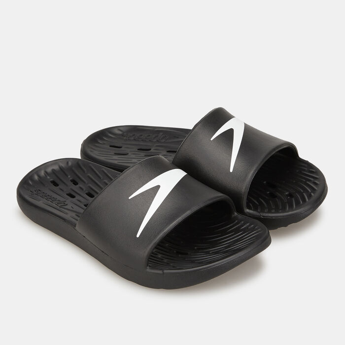 Speedo Women's Slides Black Speedo Women's Slides Black image number 0