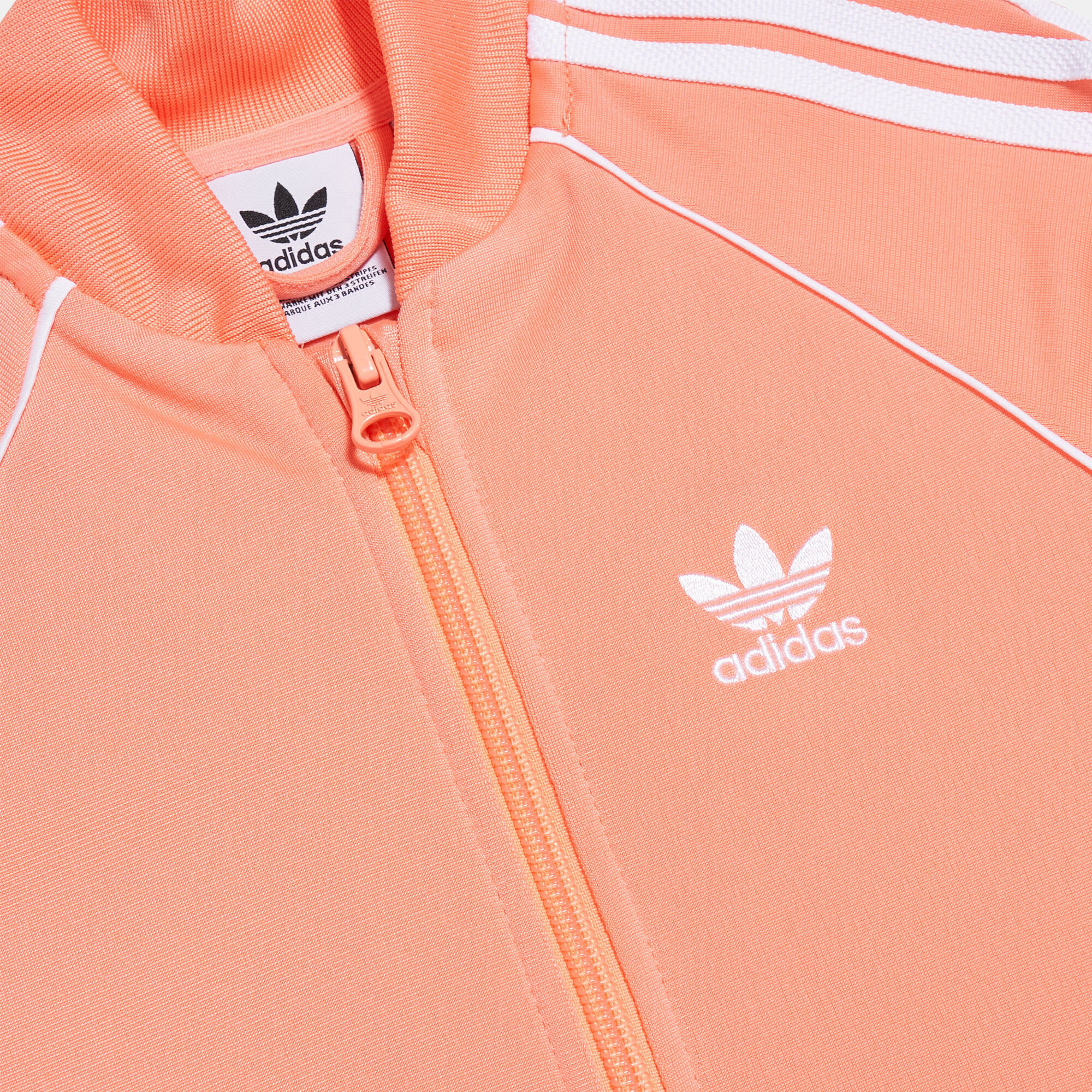 Baby hot sale superstar tracksuit
