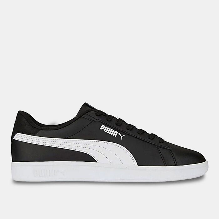 PUMA Men's Smash 3.0 L Shoe Black PUMA Men's Smash 3.0 L Shoe Black image number 0