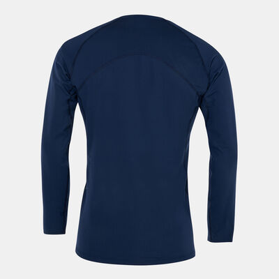 Columbia Men's Omni-Heat™ Infinity Knit T-Shirt Blue Columbia Men's Omni-Heat™ Infinity Knit T-Shirt Blue