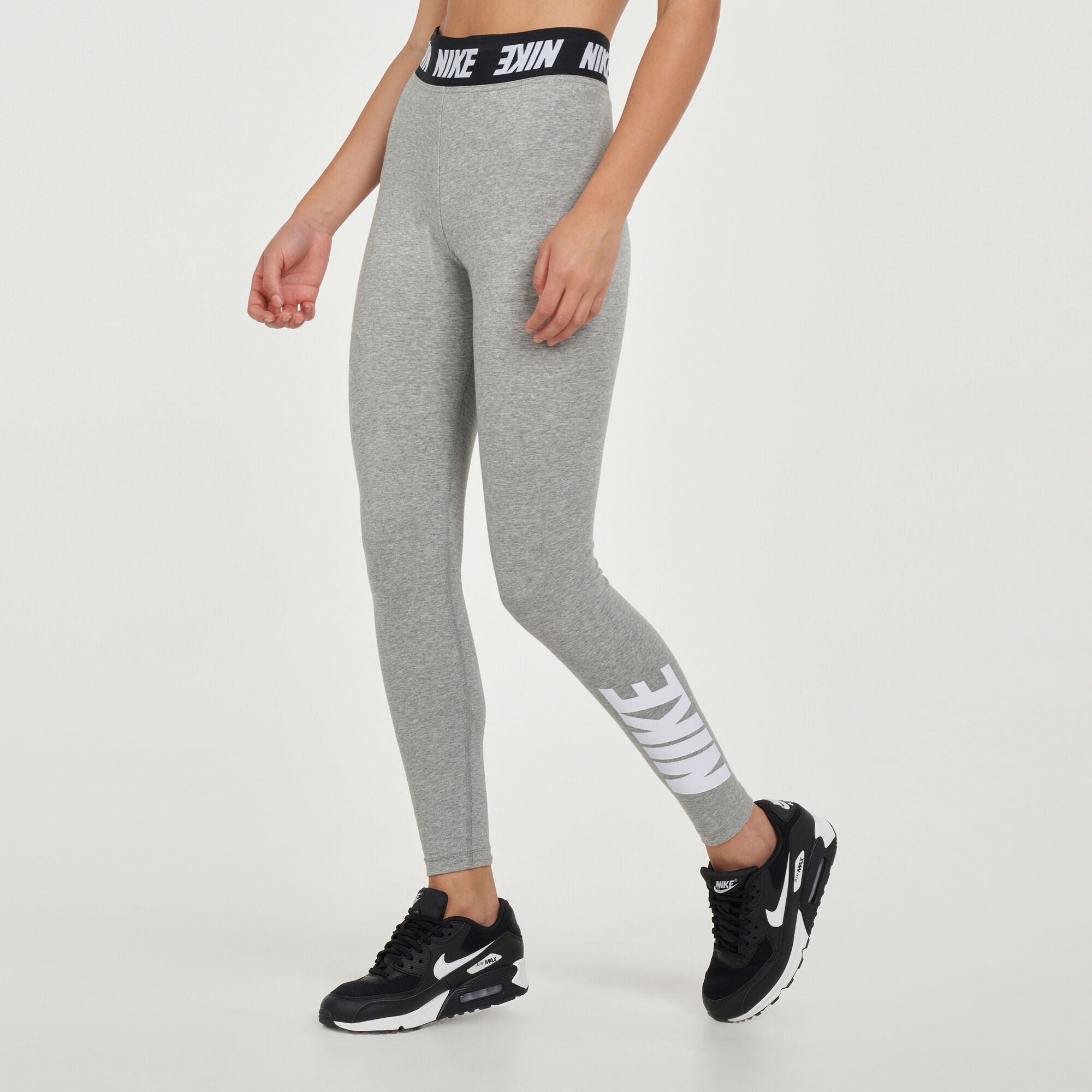 Nike women's cotton leggings 2025